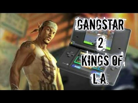 Download Gangstar 2 Kings Of La For 320X240 Latest Version